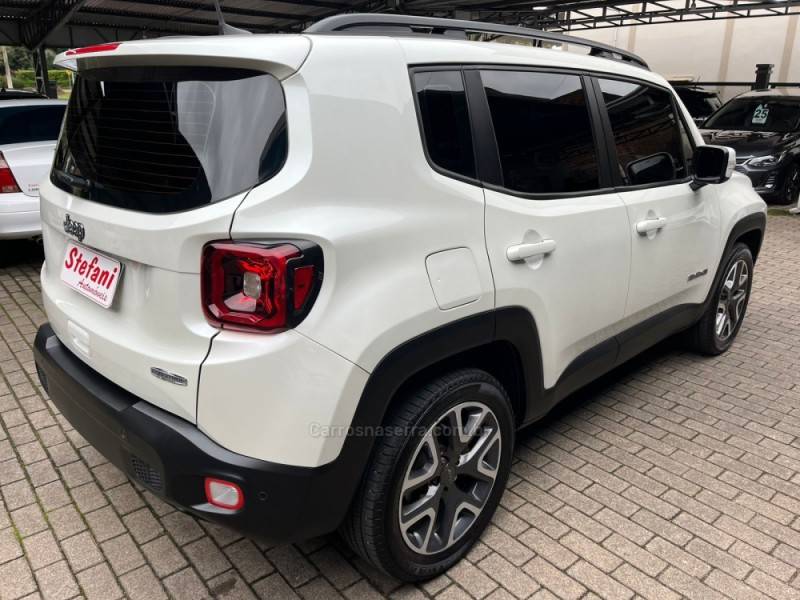 JEEP - RENEGADE - 2021/2021 - Branca - R$ 89.900,00