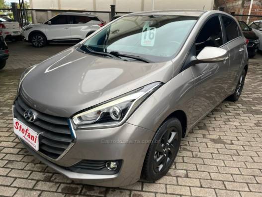 HYUNDAI HB20 2016