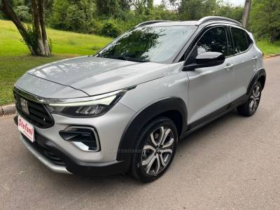 FIAT - PULSE - 2024/2025 - Prata - R$ 124.900,00