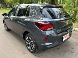 CHEVROLET - ONIX - 2024/2025 - Cinza - R$ 112.900,00