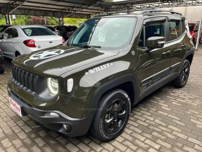 JEEP - RENEGADE - 2019/2019 - Verde - R$ 121.000,00