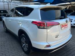 TOYOTA - RAV4 - 2018/2018 - Branca - R$ 125.900,00