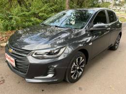 CHEVROLET - ONIX - 2024/2025 - Cinza - R$ 112.900,00