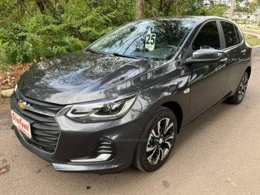 CHEVROLET ONIX 2025