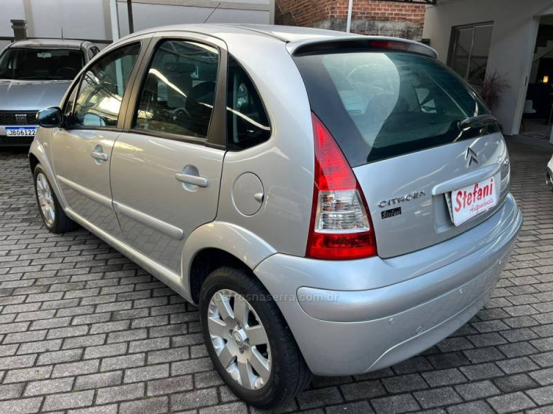 CITROËN - C3 - 2012/2012 - Prata - R$ 29.900,00