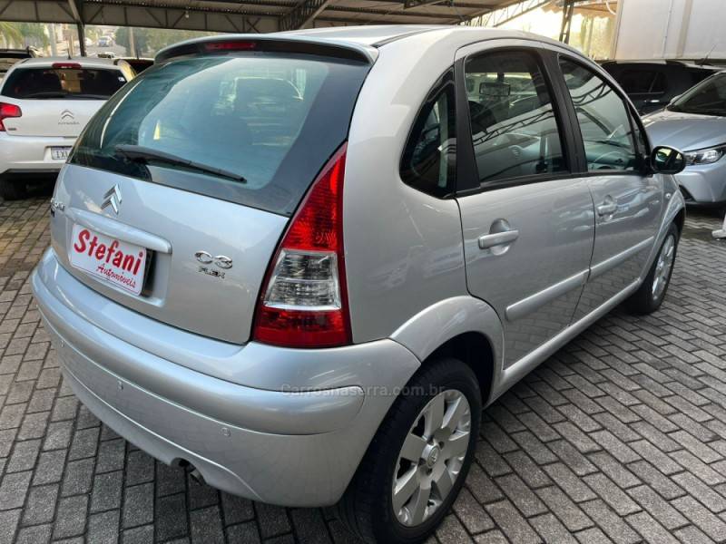 CITROËN - C3 - 2012/2012 - Prata - R$ 29.900,00