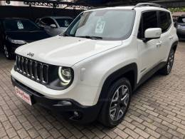 JEEP - RENEGADE - 2021/2021 - Branca - R$ 89.900,00