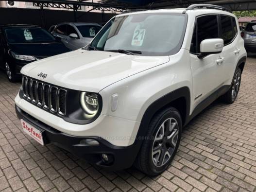 JEEP RENEGADE 2021