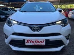 TOYOTA - RAV4 - 2018/2018 - Branca - R$ 125.900,00