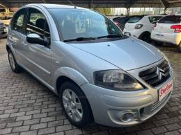 CITROËN - C3 - 2012/2012 - Prata - R$ 29.900,00