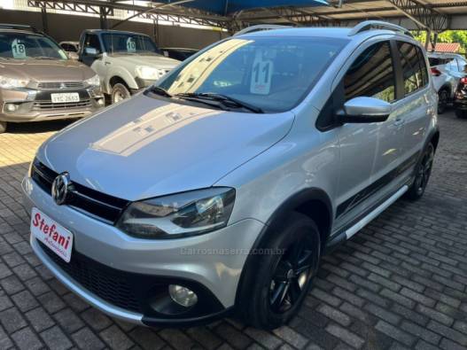 VOLKSWAGEN CROSSFOX 2011