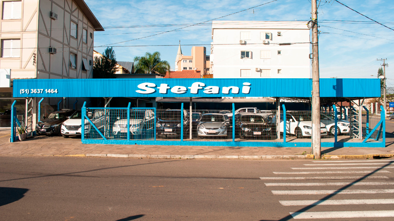 Foto da loja Stefani Automóveis - Feliz - RS